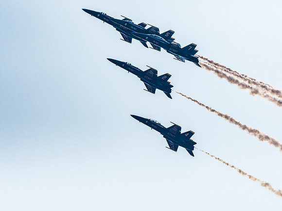 Blue Angels @ The Abbotsford Air Show 2018-33