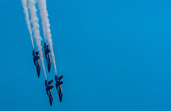 Blue Angels @ The Abbotsford Air Show 2018-9