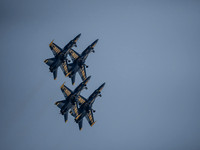Blue Angels @ The Abbotsford Air Show 2018-12