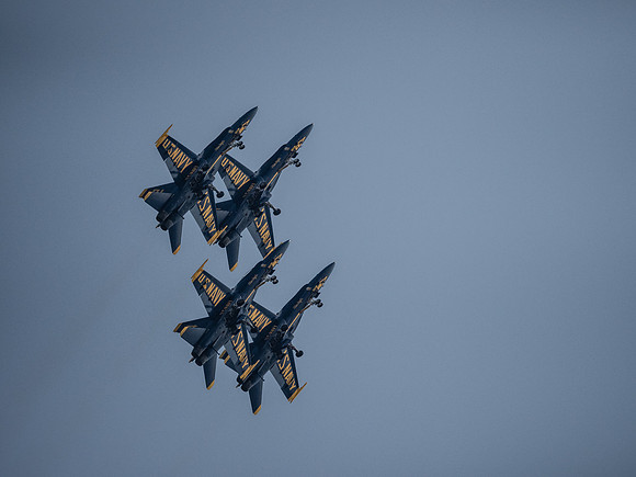 Blue Angels @ The Abbotsford Air Show 2018-12