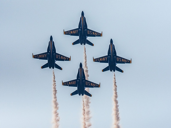 Blue Angels @ The Abbotsford Air Show 2018-8