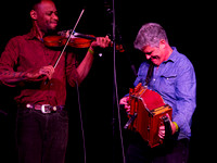 Wintergrass 2023 Cedric Watson & Dirk Powell