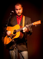 Josh Williams Band @ Wintergrass 2011-2