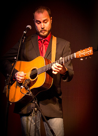 Josh Williams Band @ Wintergrass 2011-2