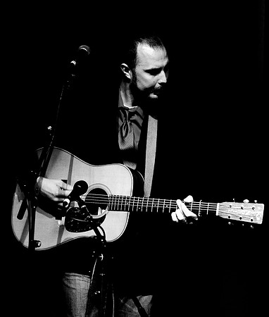 Josh Williams Band @ Wintergrass 2011-6