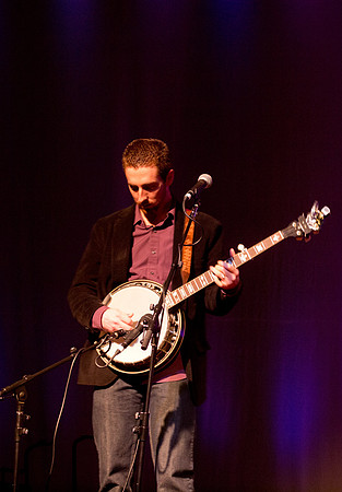 Josh Williams Band @ Wintergrass 2011-3