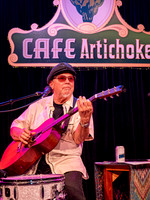 Lloyd Jones & Kevin Selfe @ Artichoke Cafe 5-5-23