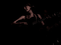 The Honeycutters @ Conor Byrnes August 2012-3