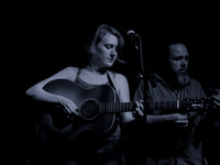 The Honeycutters @ Conor Byrnes August 2012-7