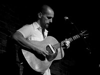 The Honeycutters @ Conor Byrnes August 2012-8