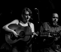 The Honeycutters @ Conor Byrnes August 2012-9