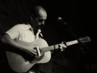 The Honeycutters @ Conor Byrnes August 2012-5