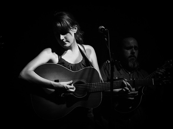 The Honeycutters @ Conor Byrnes August 2012-2