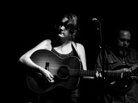 The Honeycutters @ Conor Byrnes August 2012-4