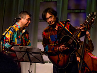 The Bluegrass 45 @ Wintergrass 2012-2