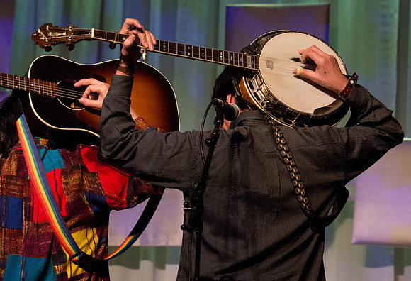 The Bluegrass 45 @ Wintergrass 2012-35