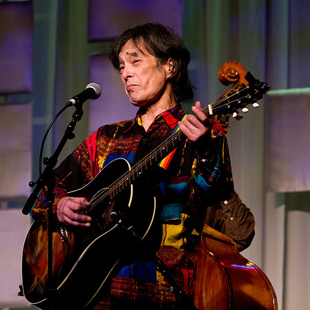 The Bluegrass 45 @ Wintergrass 2012-15