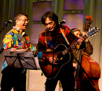 The Bluegrass 45 @ Wintergrass 2012-8