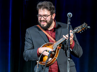 Wintergrass 2024 Nick Dumas and Branchline