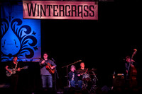Durham County Poets @ Wintergrass 2018-11
