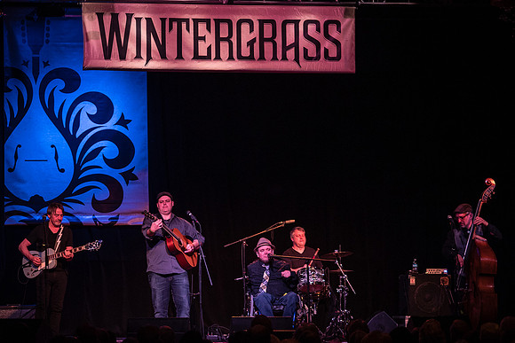 Durham County Poets @ Wintergrass 2018-11