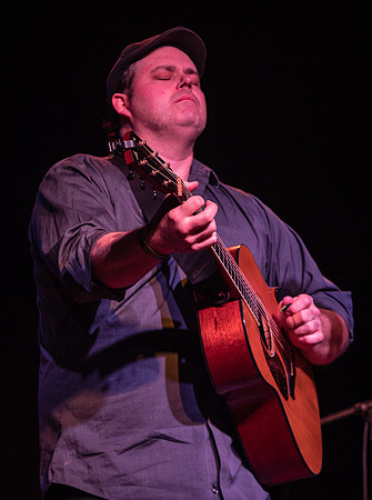 Durham County Poets @ Wintergrass 2018-9