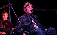 Durham County Poets @ Wintergrass 2018-12