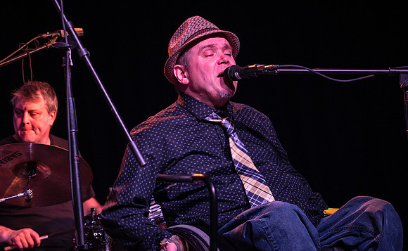Durham County Poets @ Wintergrass 2018-12