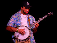 Wintergrass 2023 The Trey Wellington Band