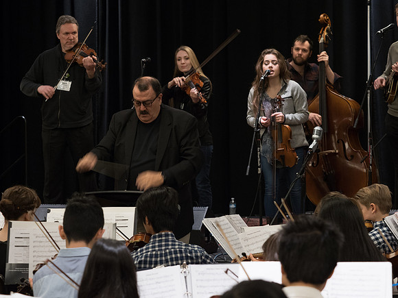 Wintergrass 2018 Youth Symphony Rehearsal Set 1-80