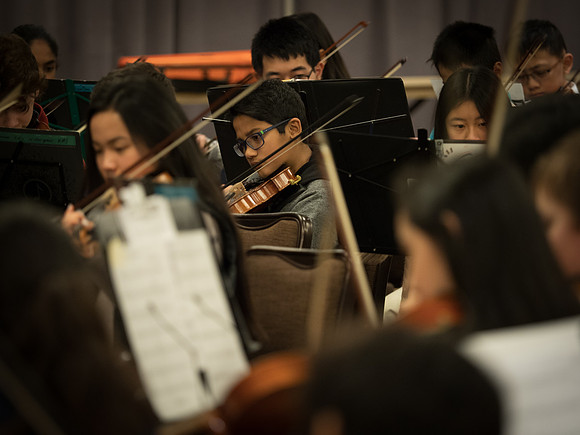 Wintergrass 2018 Youth Symphony Rehearsal Set 1-40