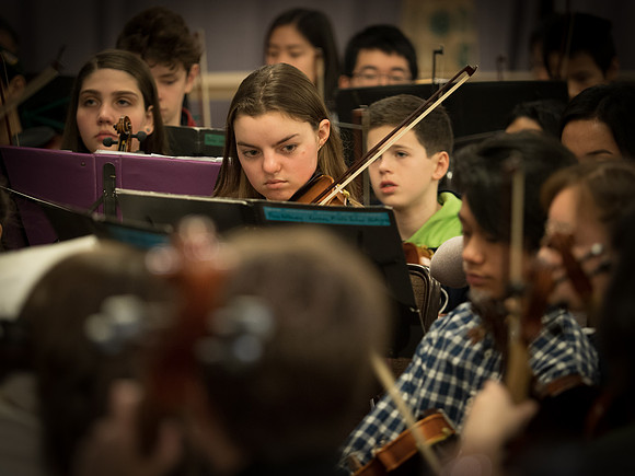 Wintergrass 2018 Youth Symphony Rehearsal Set 1-37