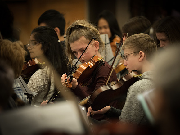 Wintergrass 2018 Youth Symphony Rehearsal Set 1-46