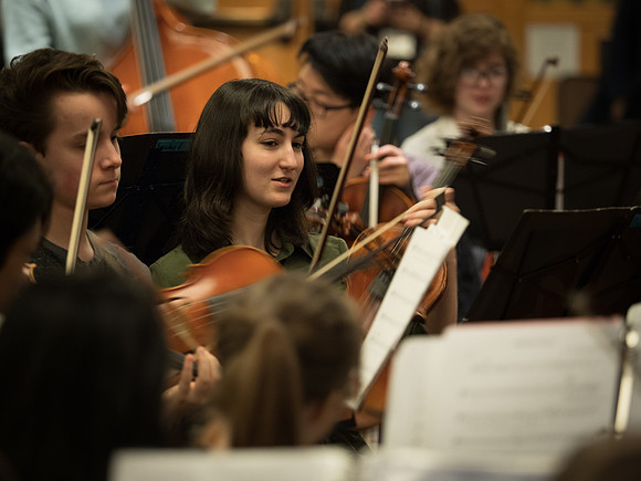 Wintergrass 2018 Youth Symphony Rehearsal Set 1-59