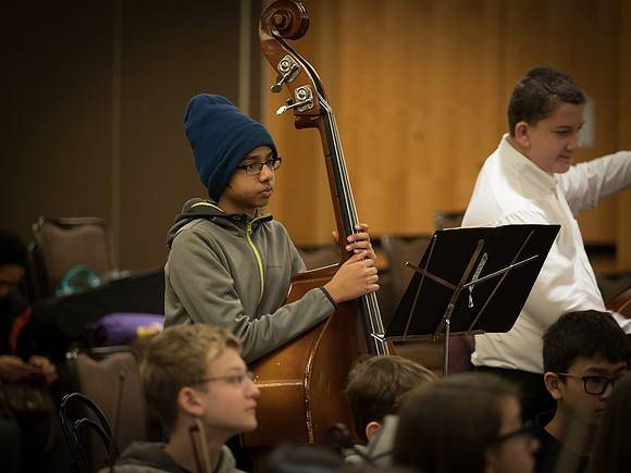 Wintergrass 2018 Youth Symphony Rehearsal Set 1-58