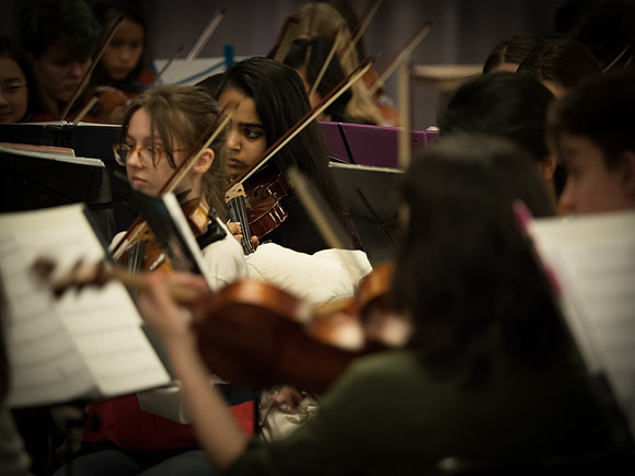 Wintergrass 2018 Youth Symphony Rehearsal Set 1-42