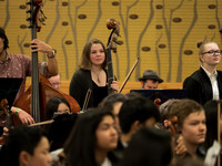 Wintergrass 2018 Youth Symphony Rehearsal Set 1-5