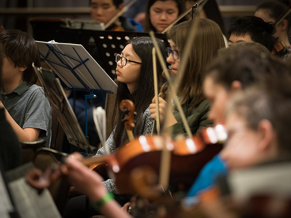 Wintergrass 2018 Youth Symphony Rehearsal Set 1-38