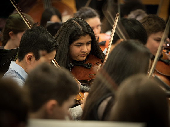 Wintergrass 2018 Youth Symphony Rehearsal Set 1-53
