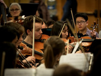 Wintergrass 2018 Youth Symphony Rehearsal Set 1-11
