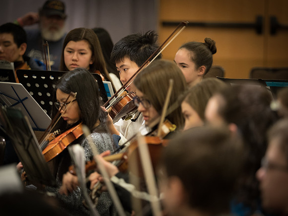 Wintergrass 2018 Youth Symphony Rehearsal Set 1-44