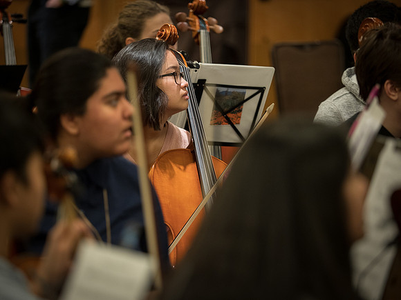 Wintergrass 2018 Youth Symphony Rehearsal Set 1-70