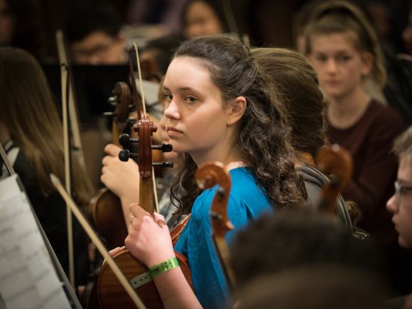 Wintergrass 2018 Youth Symphony Rehearsal Set 1-34