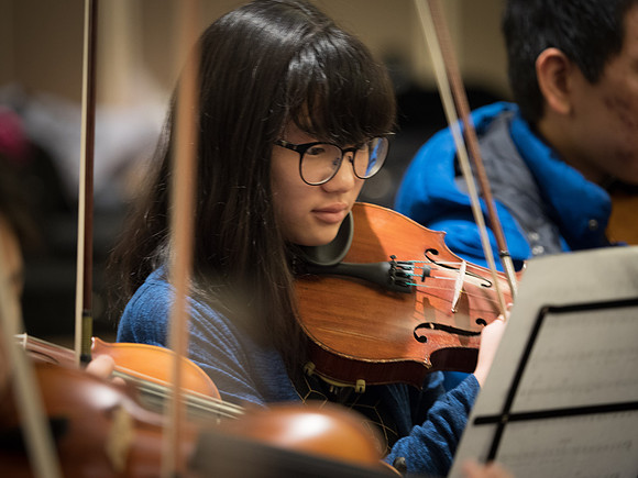 Wintergrass 2018 Youth Symphony Rehearsal Set 1-15