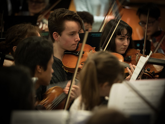 Wintergrass 2018 Youth Symphony Rehearsal Set 1-48