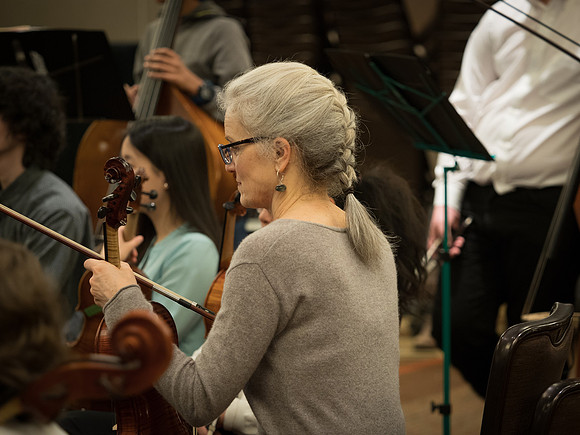 Wintergrass 2018 Youth Symphony Rehearsal Set 1-26