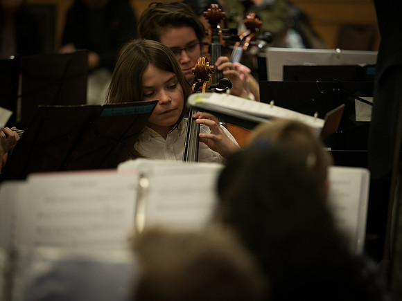 Wintergrass 2018 Youth Symphony Rehearsal Set 1-52