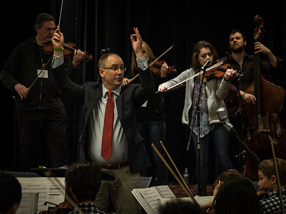 Wintergrass 2018 Youth Symphony Rehearsal Set 1-74