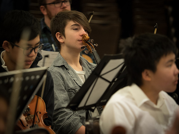 Wintergrass 2018 Youth Symphony Rehearsal Set 1-61