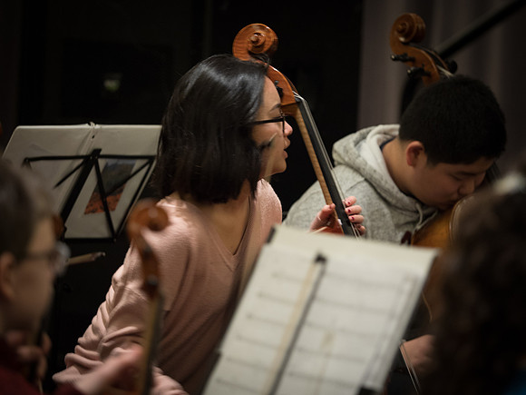 Wintergrass 2018 Youth Symphony Rehearsal Set 1-31